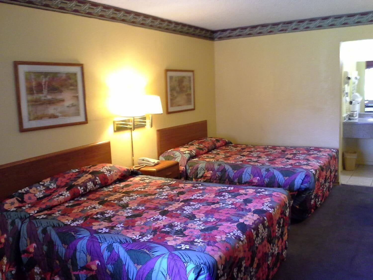 Travelodge By Wyndham Tulsa Bagian luar foto